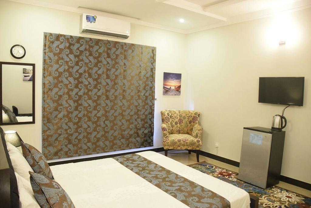 Le Grand Residence İslamabad Dış mekan fotoğraf