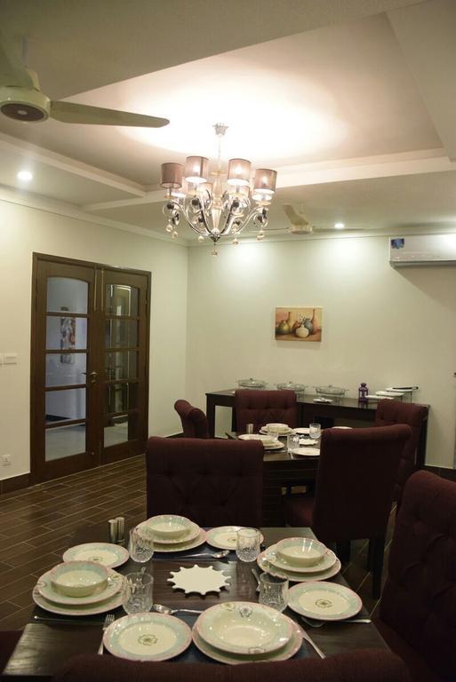 Le Grand Residence İslamabad Dış mekan fotoğraf