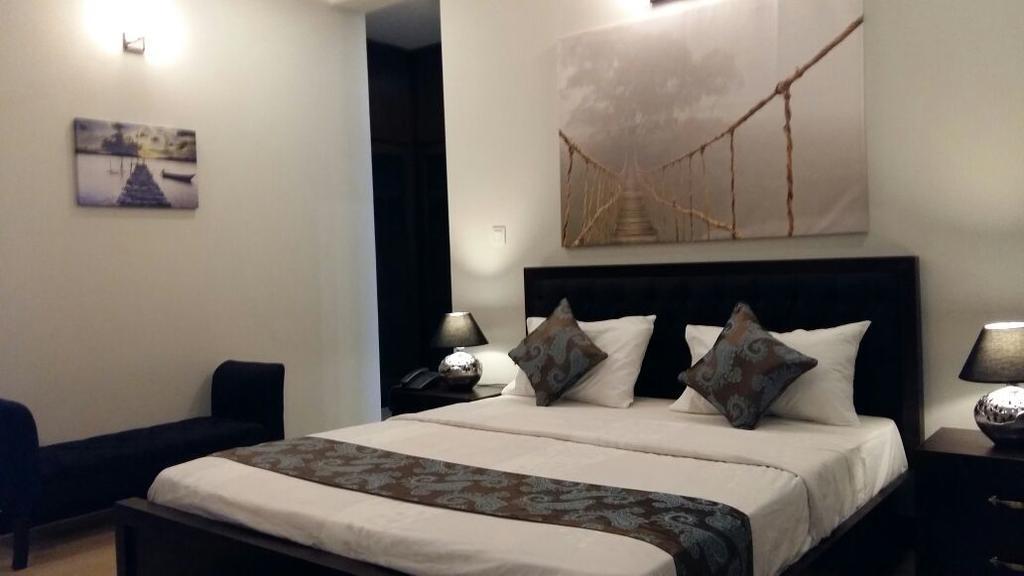 Le Grand Residence İslamabad Dış mekan fotoğraf