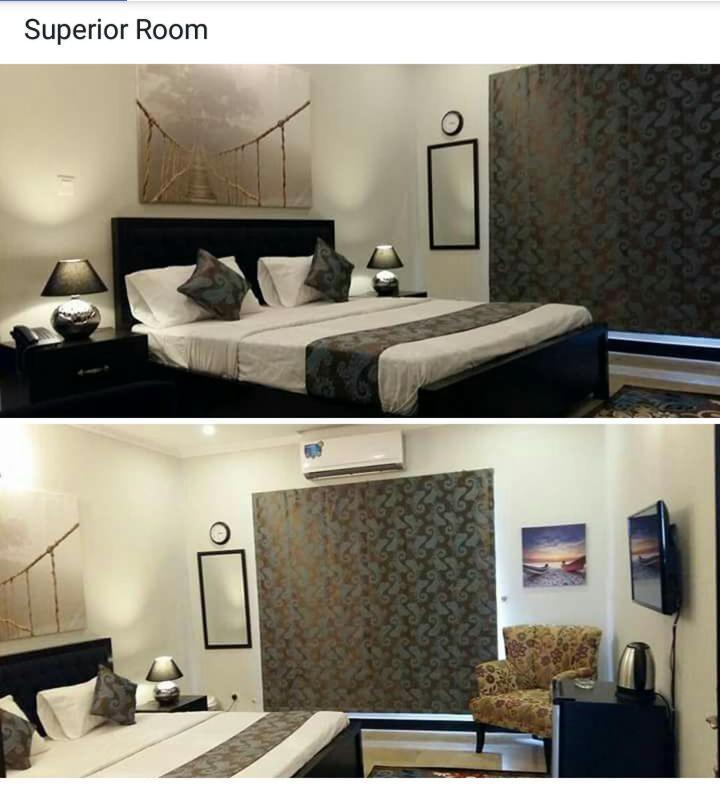 Le Grand Residence İslamabad Dış mekan fotoğraf