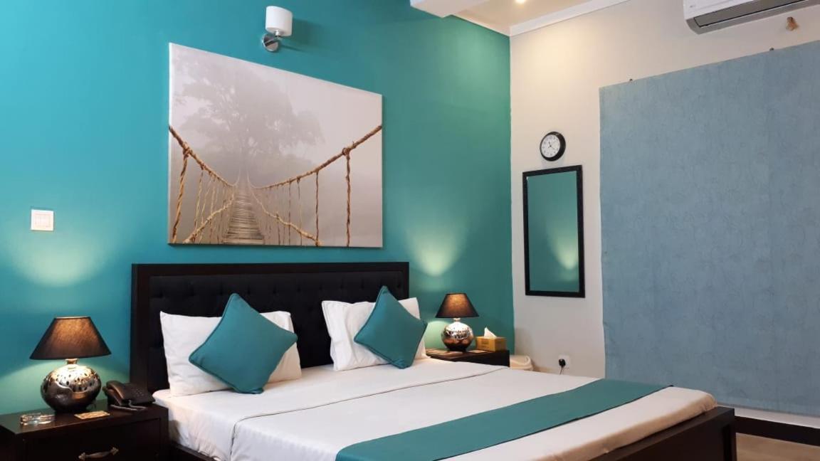 Le Grand Residence İslamabad Dış mekan fotoğraf