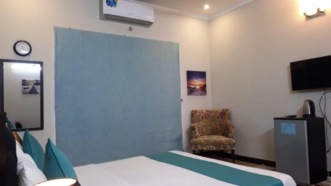 Le Grand Residence İslamabad Dış mekan fotoğraf