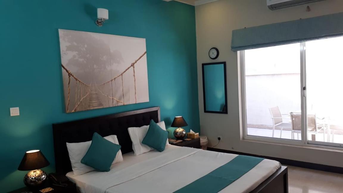 Le Grand Residence İslamabad Dış mekan fotoğraf
