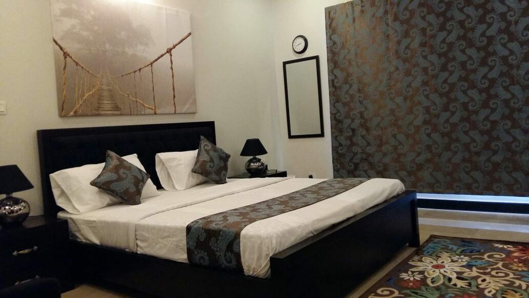 Le Grand Residence İslamabad Dış mekan fotoğraf