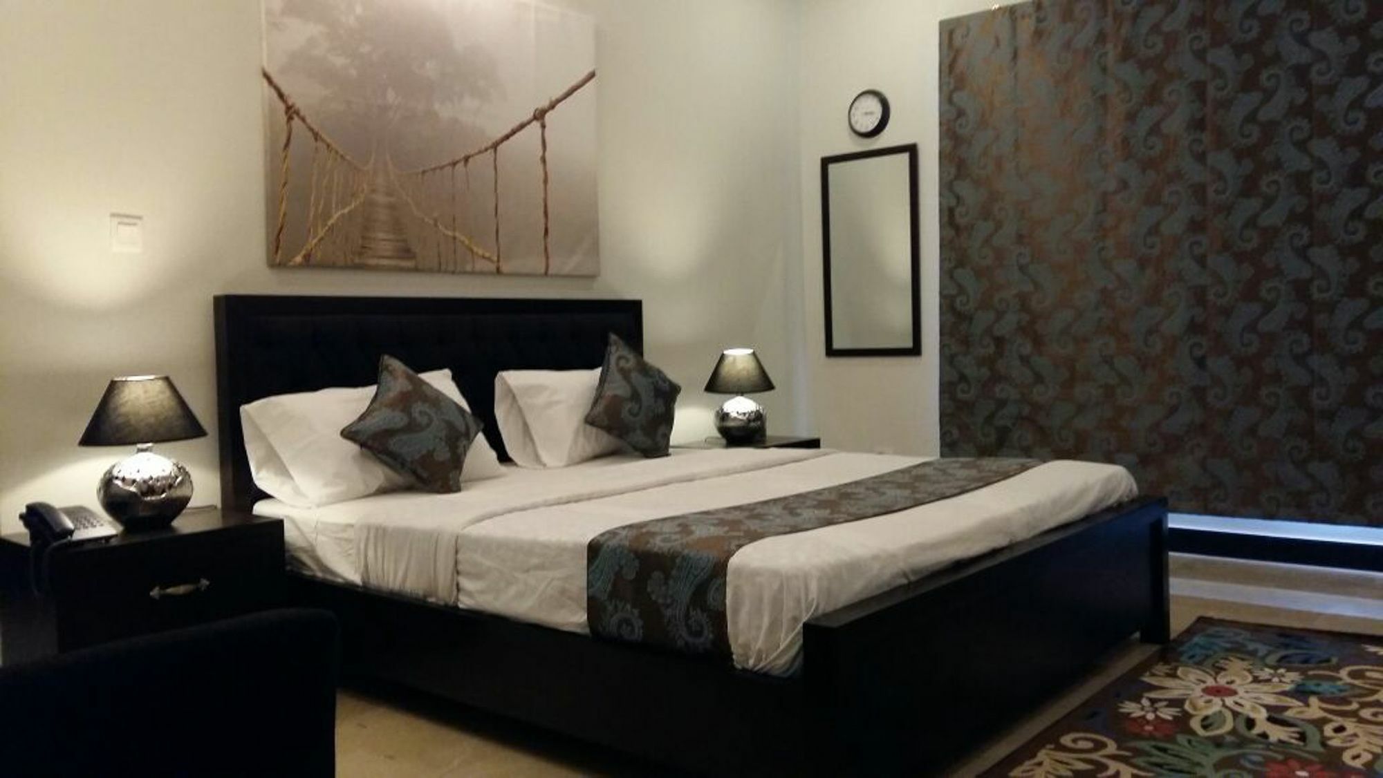 Le Grand Residence İslamabad Dış mekan fotoğraf