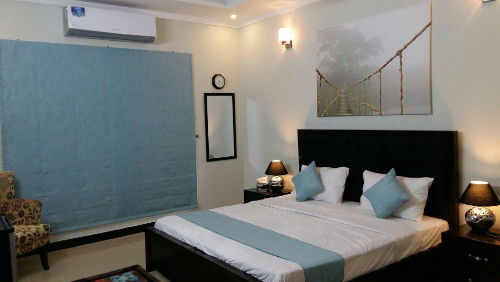 Le Grand Residence İslamabad Dış mekan fotoğraf