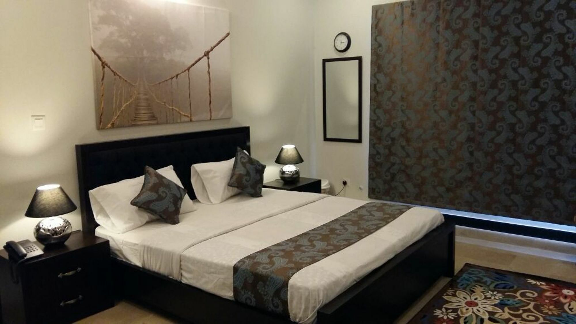 Le Grand Residence İslamabad Dış mekan fotoğraf