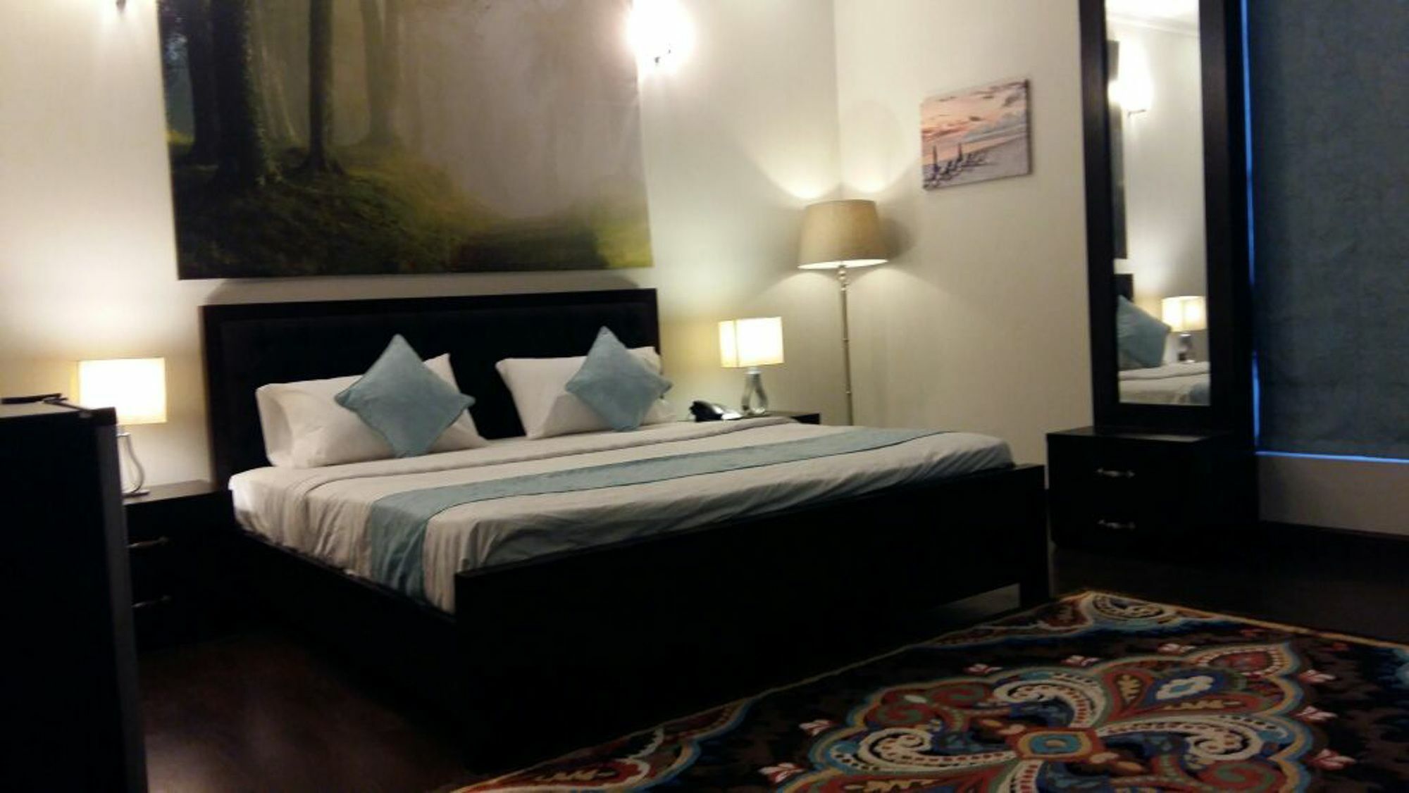 Le Grand Residence İslamabad Dış mekan fotoğraf