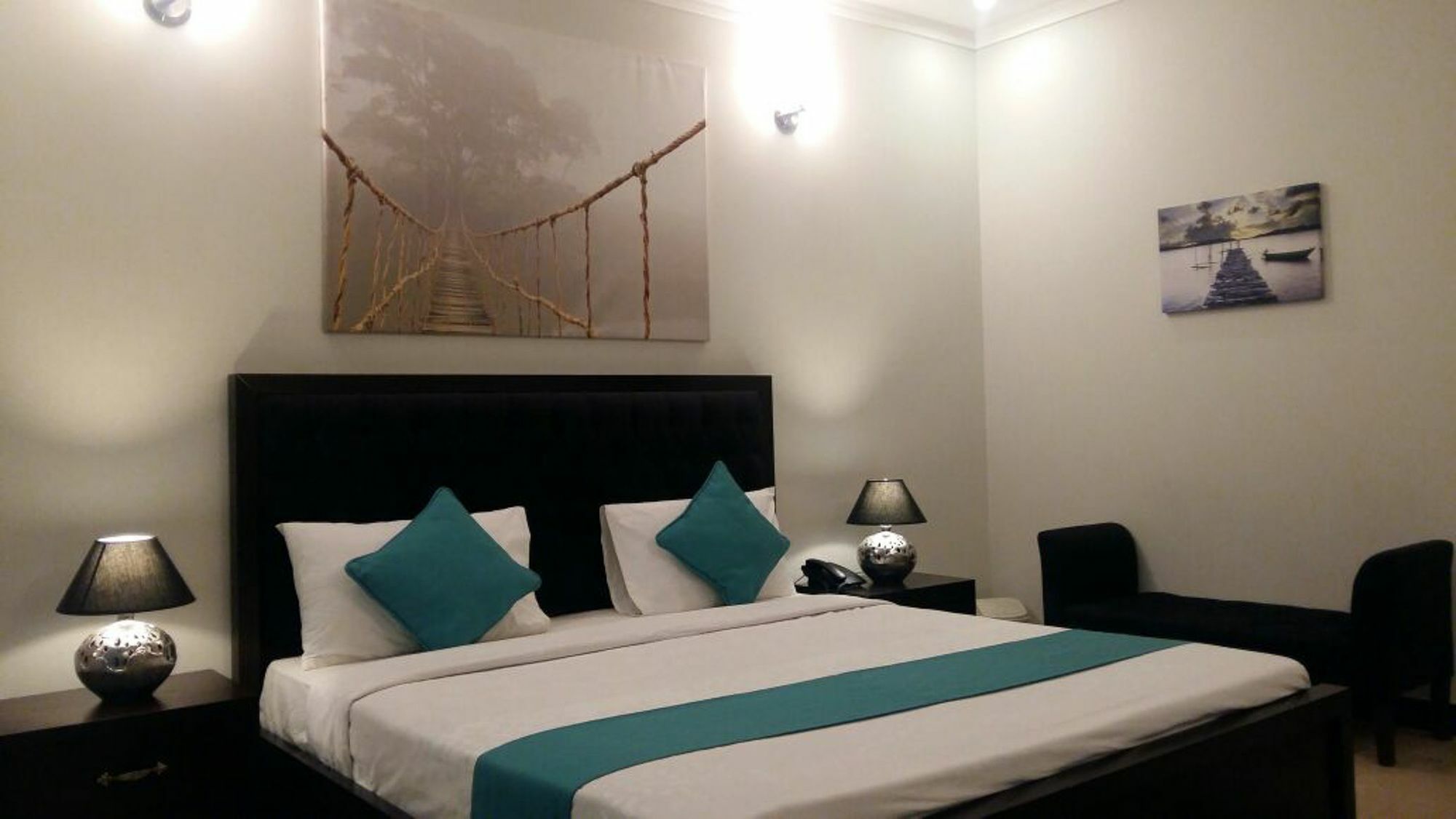 Le Grand Residence İslamabad Dış mekan fotoğraf