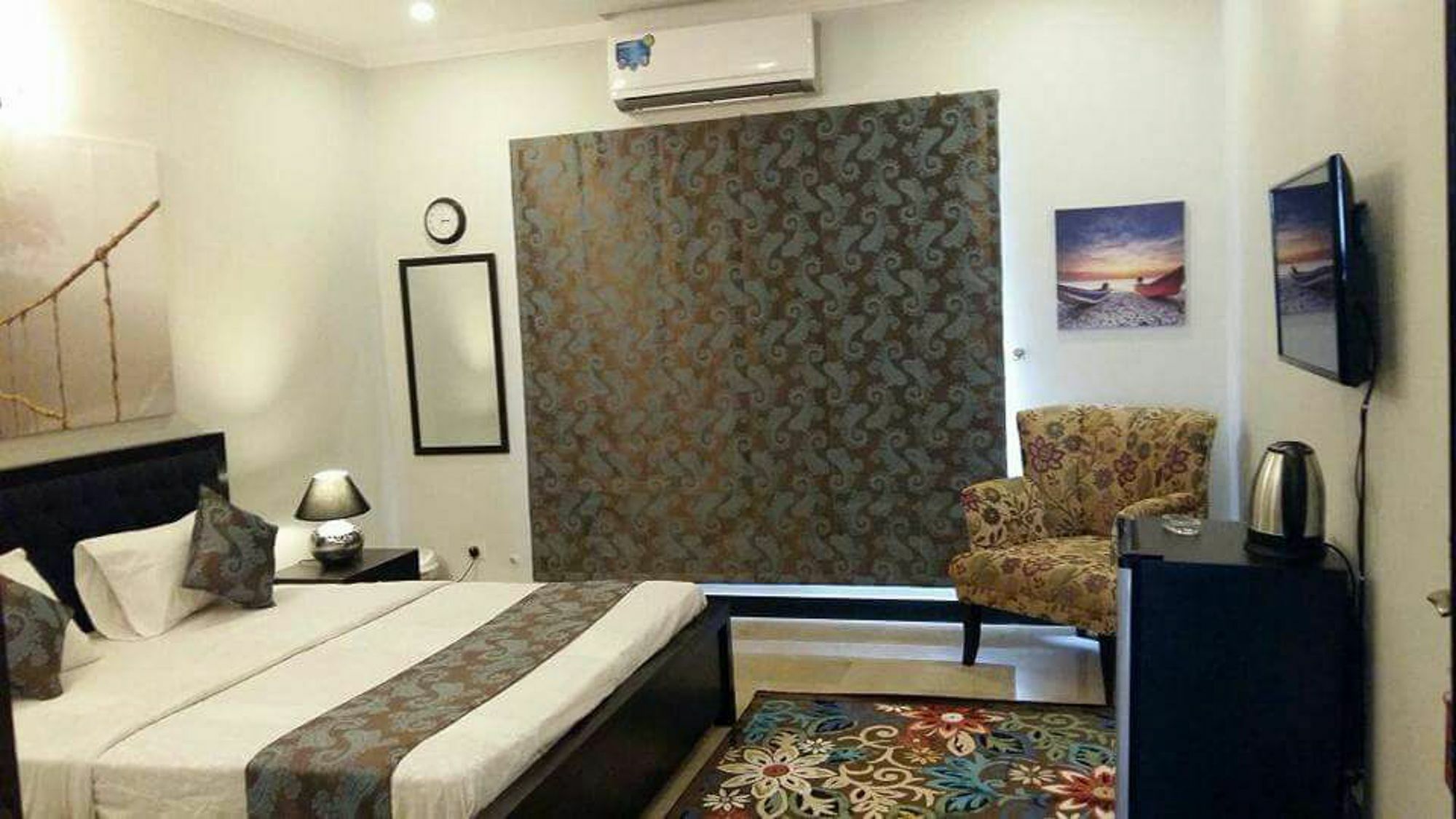 Le Grand Residence İslamabad Dış mekan fotoğraf